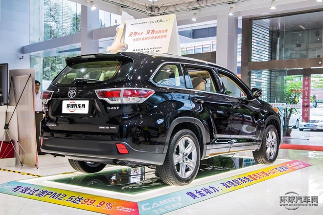 2015款 2.0T 四驅(qū)豪華版 7座