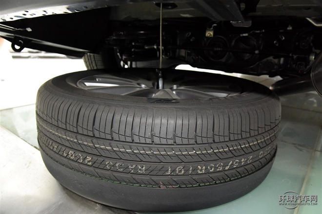 2015款 3.5L 四驅(qū)豪華版 7座