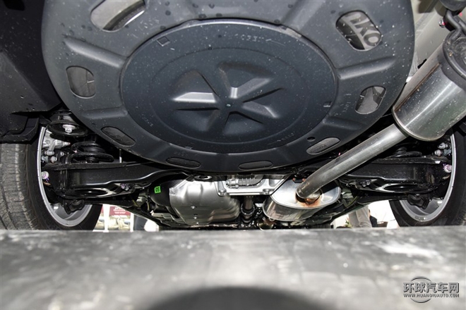 2015款 3.5L 四驅(qū)豪華版 7座
