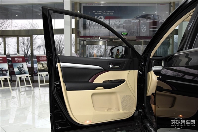 2015款 3.5L 四驅(qū)豪華版 7座