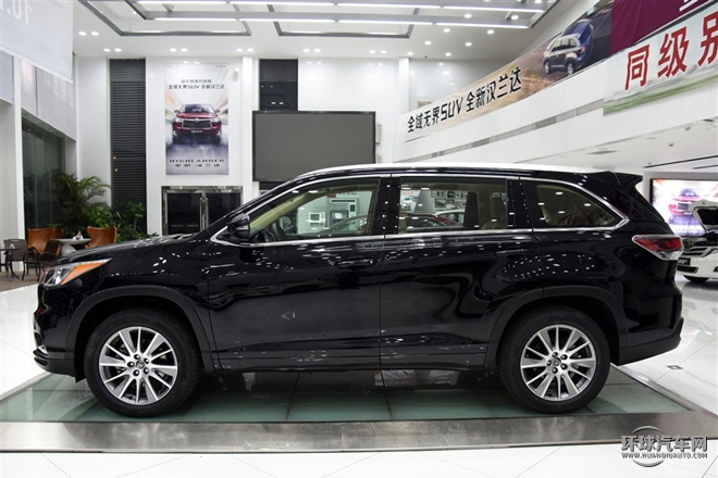 2015款 3.5L 四驅(qū)豪華版 7座
