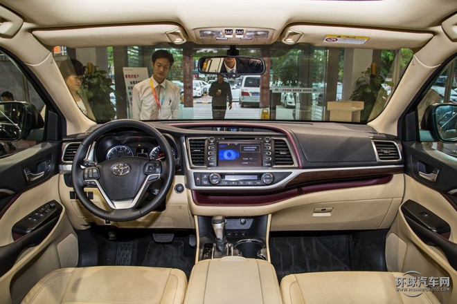 2015款 3.5L 四驅(qū)至尊版 7座