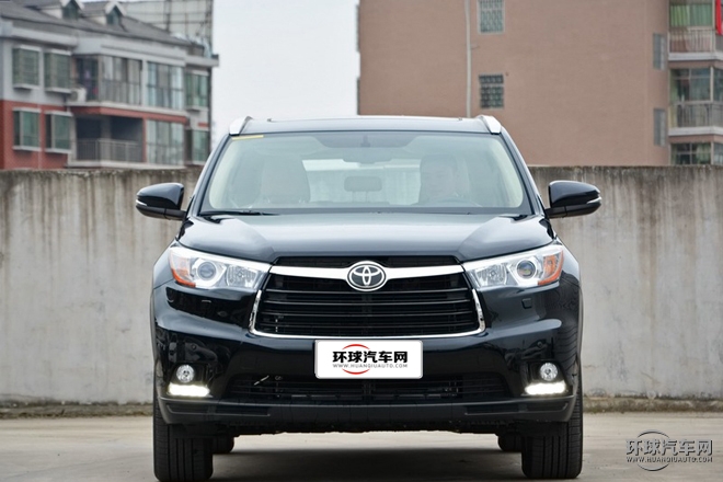 2015款 3.5L 四驅(qū)至尊版 7座