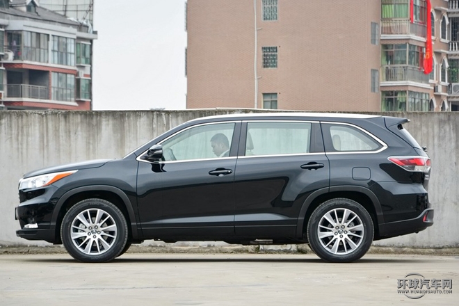 2015款 3.5L 四驅(qū)至尊版 7座