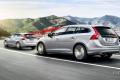 V60，你的旅行“知己”——測試沃爾沃V60 2015款 T5 智雅版