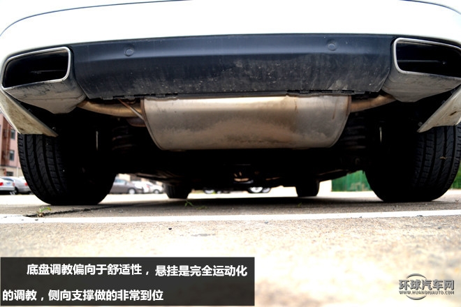 V60，你的旅行“知己”——測試沃爾沃V60 2015款 T5 智雅版