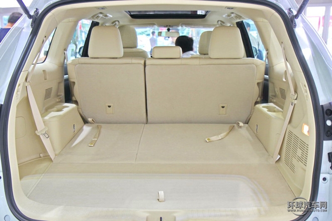 2015款 2.0T 兩驅(qū)豪華版 7座