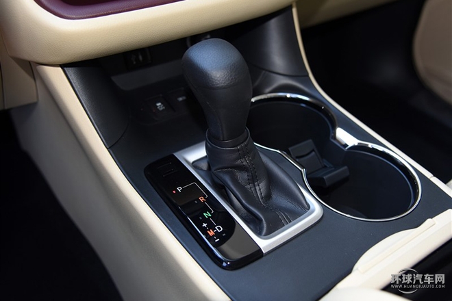 2015款 2.0T 兩驅(qū)精英版 7座