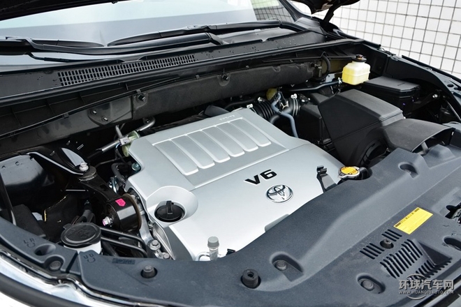 2015款 3.5L 四驅(qū)精英版 7座