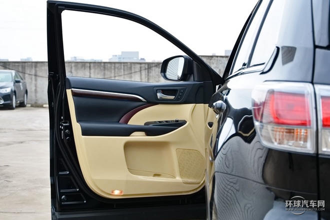 2015款 3.5L 四驅(qū)精英版 7座