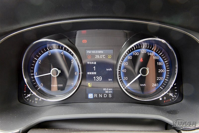 2015款 3.0L 豪華型