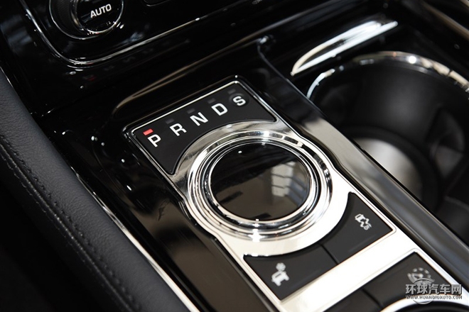 2015款 XJL 2.0T 兩驅全景商務版