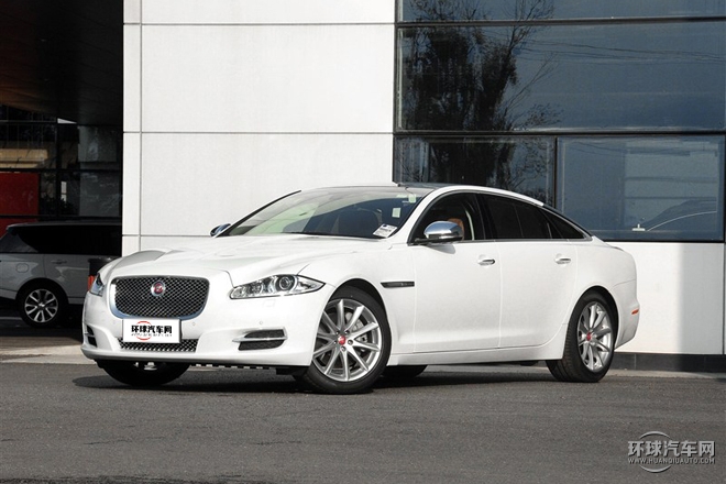 2015款 XJL 2.0T 兩驅(qū)尊享商務(wù)版