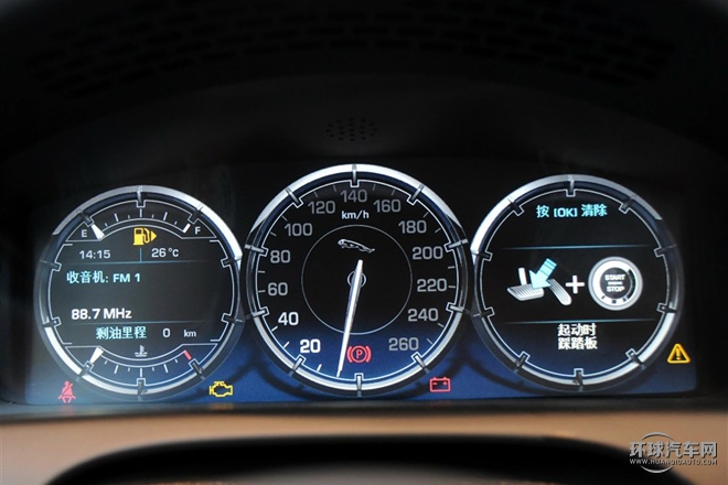 2015款 XJL 3.0 SC 兩驅(qū)全景商務(wù)版