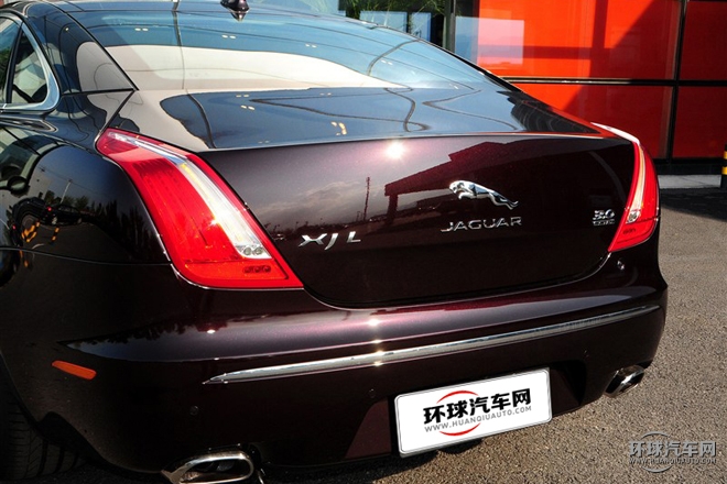 2015款 XJL 3.0 SC 四驅(qū)全景商務(wù)版