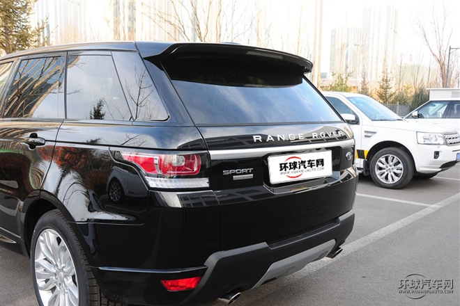 2015款 3.0 V6 SC 鋒尚創(chuàng)世版