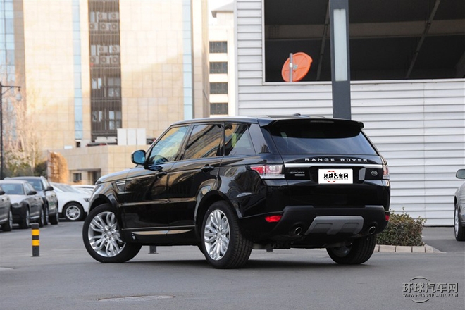 2015款 3.0 V6 SC 鋒尚創(chuàng)世版