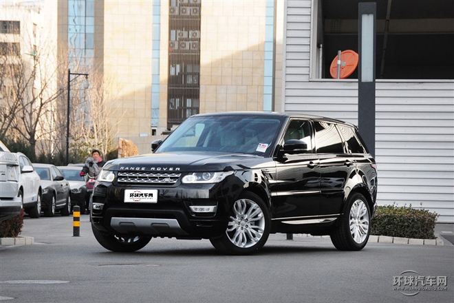 2015款 3.0 V6 SC 鋒尚創(chuàng)世版