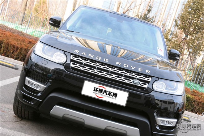 2015款 3.0 V6 SC 鋒尚創(chuàng)世版
