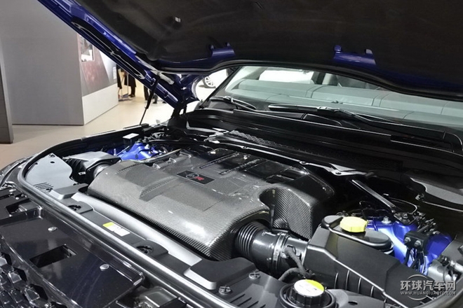 2015款 5.0 V8 鋒尚創(chuàng)世版 Dynamic