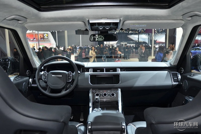 2015款 5.0 V8 鋒尚創(chuàng)世版 Dynamic