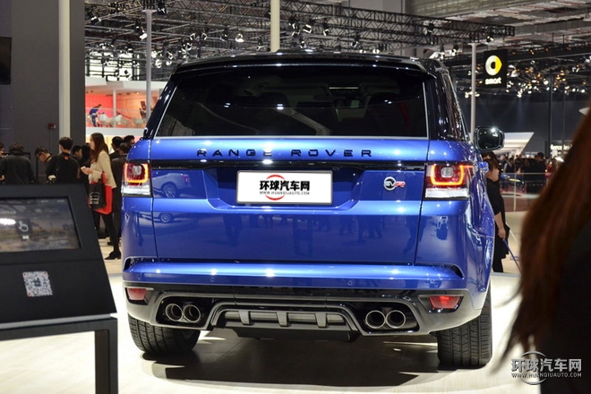 2015款 5.0 V8 鋒尚創(chuàng)世版 Dynamic