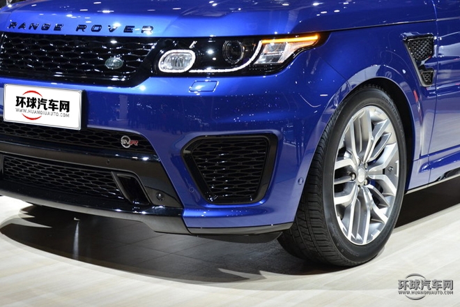 2015款 5.0 V8 鋒尚創(chuàng)世版 Dynamic