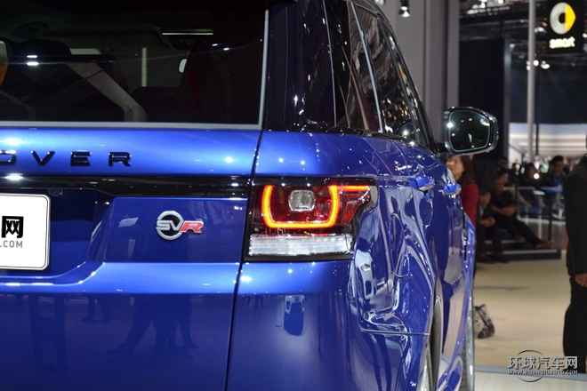 2015款 5.0 V8 鋒尚創(chuàng)世版 Dynamic