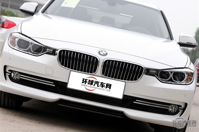 2015款 320Li 超悅版豪華設(shè)計套裝