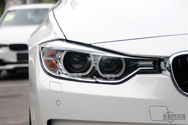 2015款 320Li 超悅版時(shí)尚型