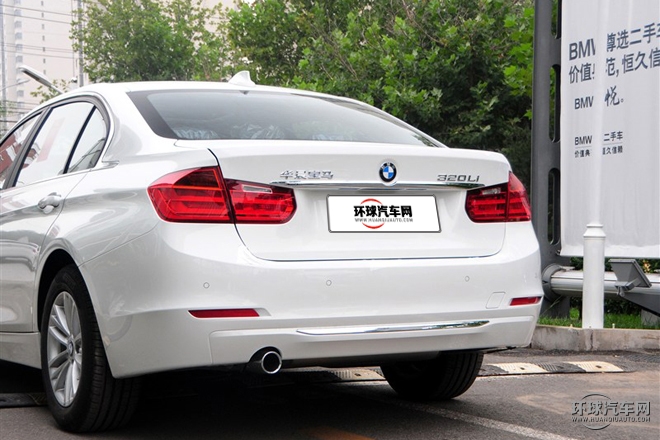 2015款 320Li 超悅版時(shí)尚型