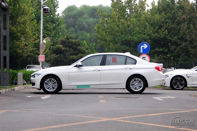 2015款 320Li 超悅版時(shí)尚型