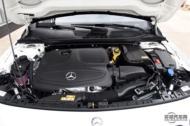 2015款 GLA 200 動(dòng)感型