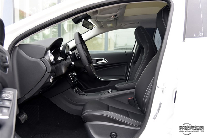 2015款 GLA 200 動(dòng)感型