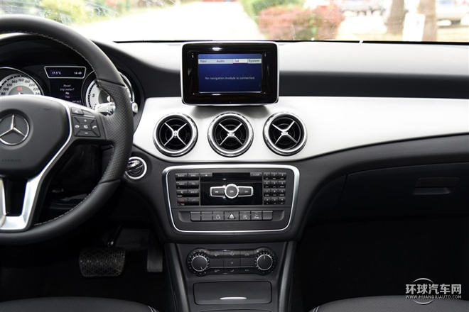 2015款 GLA 200 動(dòng)感型