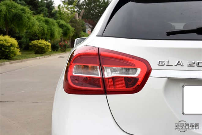 2015款 GLA 200 動(dòng)感型