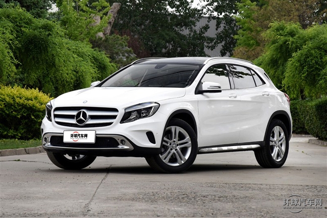 2015款 GLA 200 動(dòng)感型