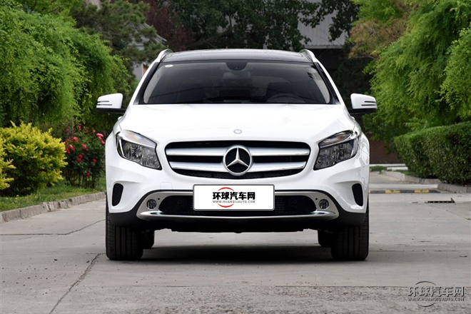 2015款 GLA 200 動(dòng)感型