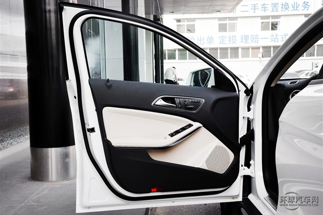 2015款 GLA 200 時(shí)尚型