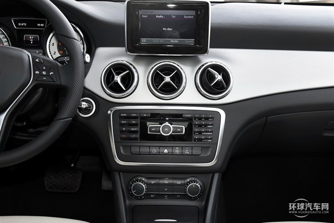 2015款 GLA 200 時(shí)尚型