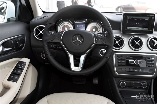 2015款 GLA 200 時(shí)尚型