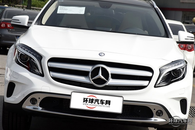 2015款 GLA 200 時(shí)尚型