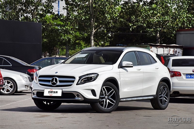 2015款 GLA 200 時尚型
