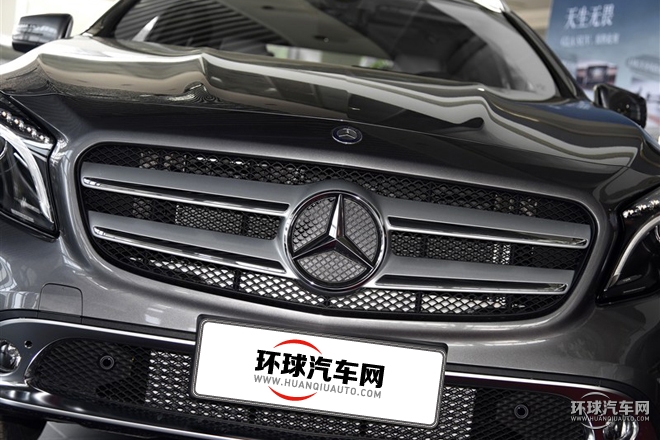 2015款 GLA 220 4MATIC 時(shí)尚型
