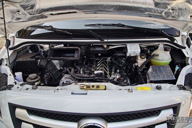 2015款 2.8T長(zhǎng)軸商運(yùn)版ISF2.8s4161P