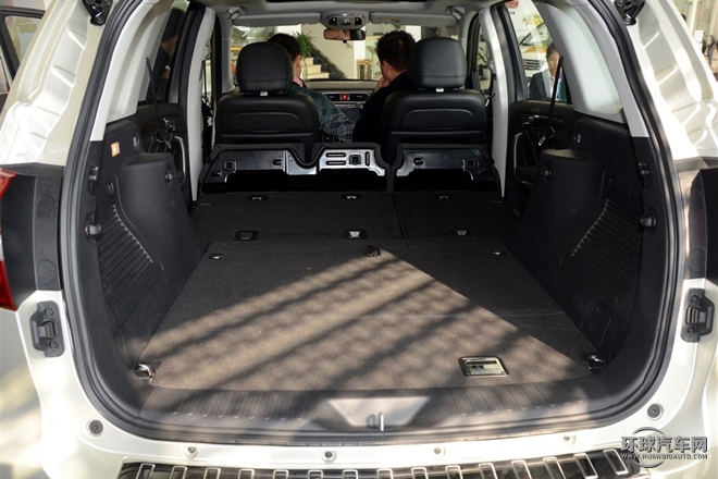2015款 2.0T 兩驅(qū)標準型