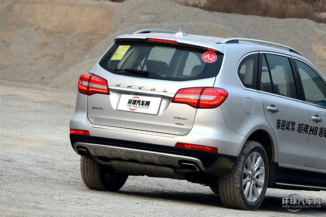 2015款 2.0T 四驅(qū)尊貴型