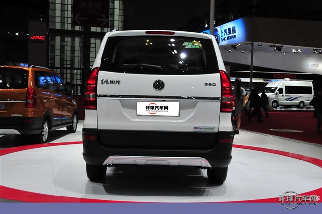 2015款 1.3T 360手動(dòng)節(jié)能型SFD13A