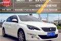 煥然一新 因你而變 試駕東風(fēng)標(biāo)致408