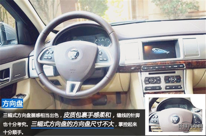 世界那么大，有你足矣 ——試駕捷豹 XF 2.0 I4P Sportbrake XF Premium Luxury